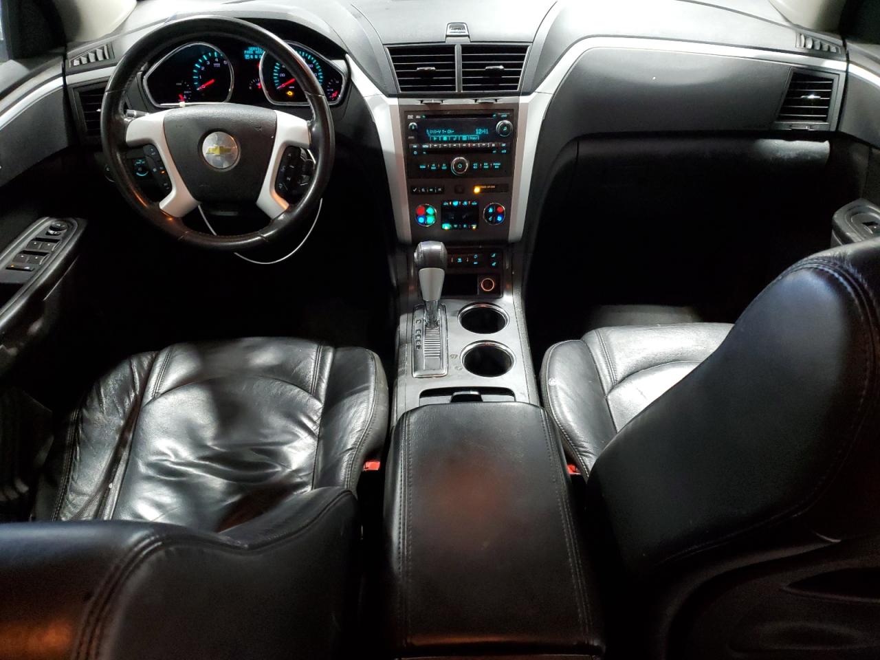 2011 Chevrolet Traverse - Image 8