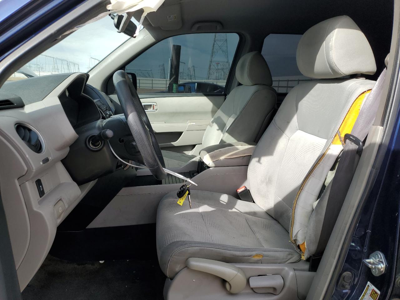 2013 Honda Pilot - Image 7