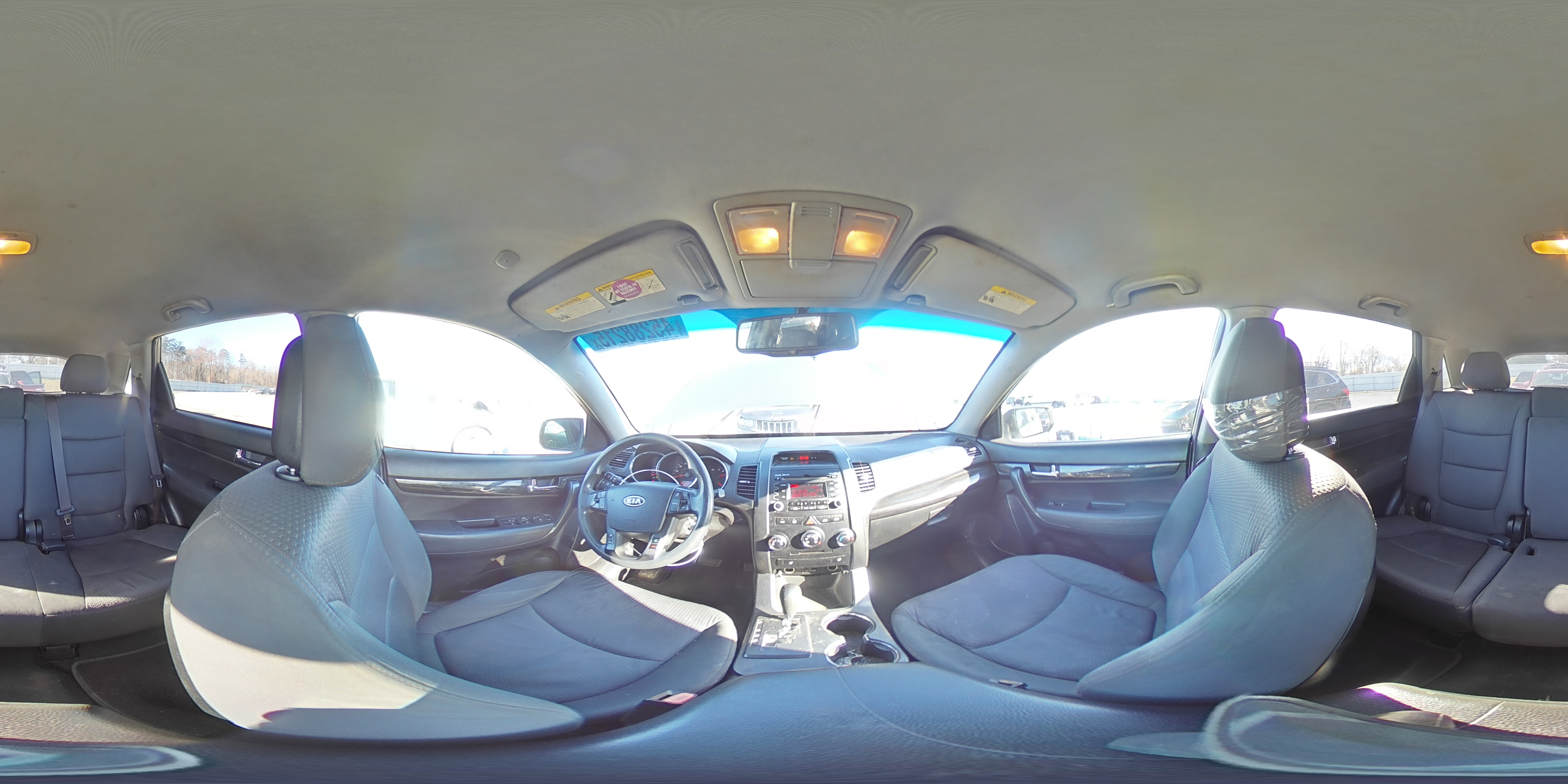 2012 Kia Sorento - Image 14