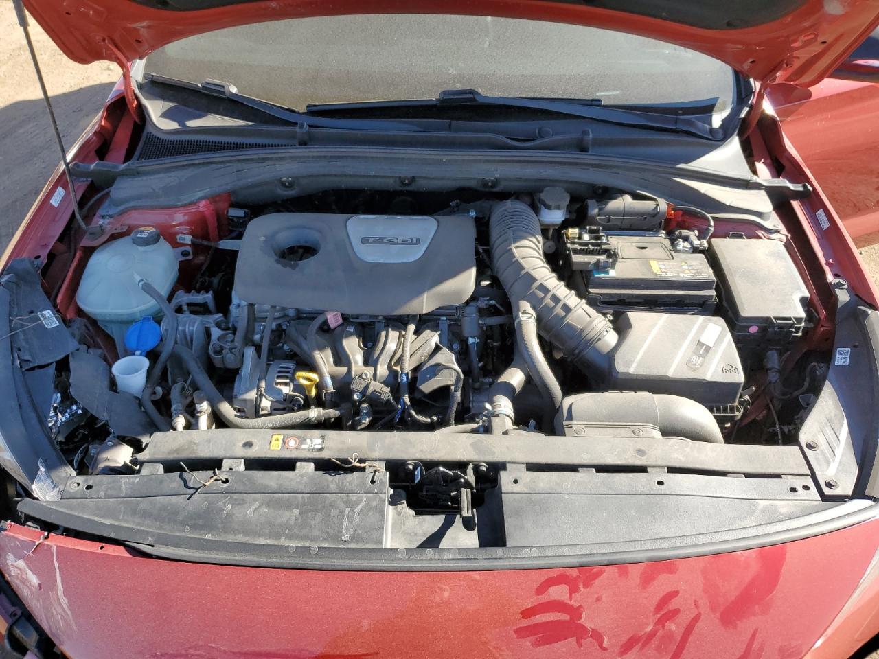 2020 Hyundai Elantra - Image 11