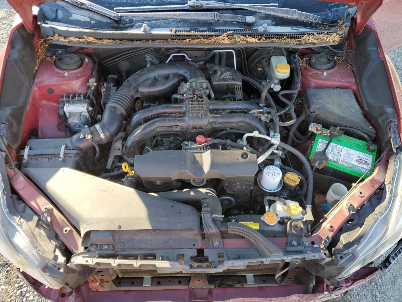 2014 Subaru Impreza - Image 11