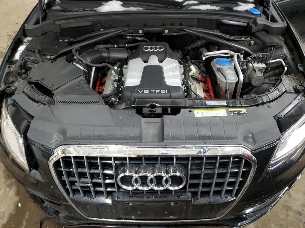 2014 Audi Q5 - Image 12