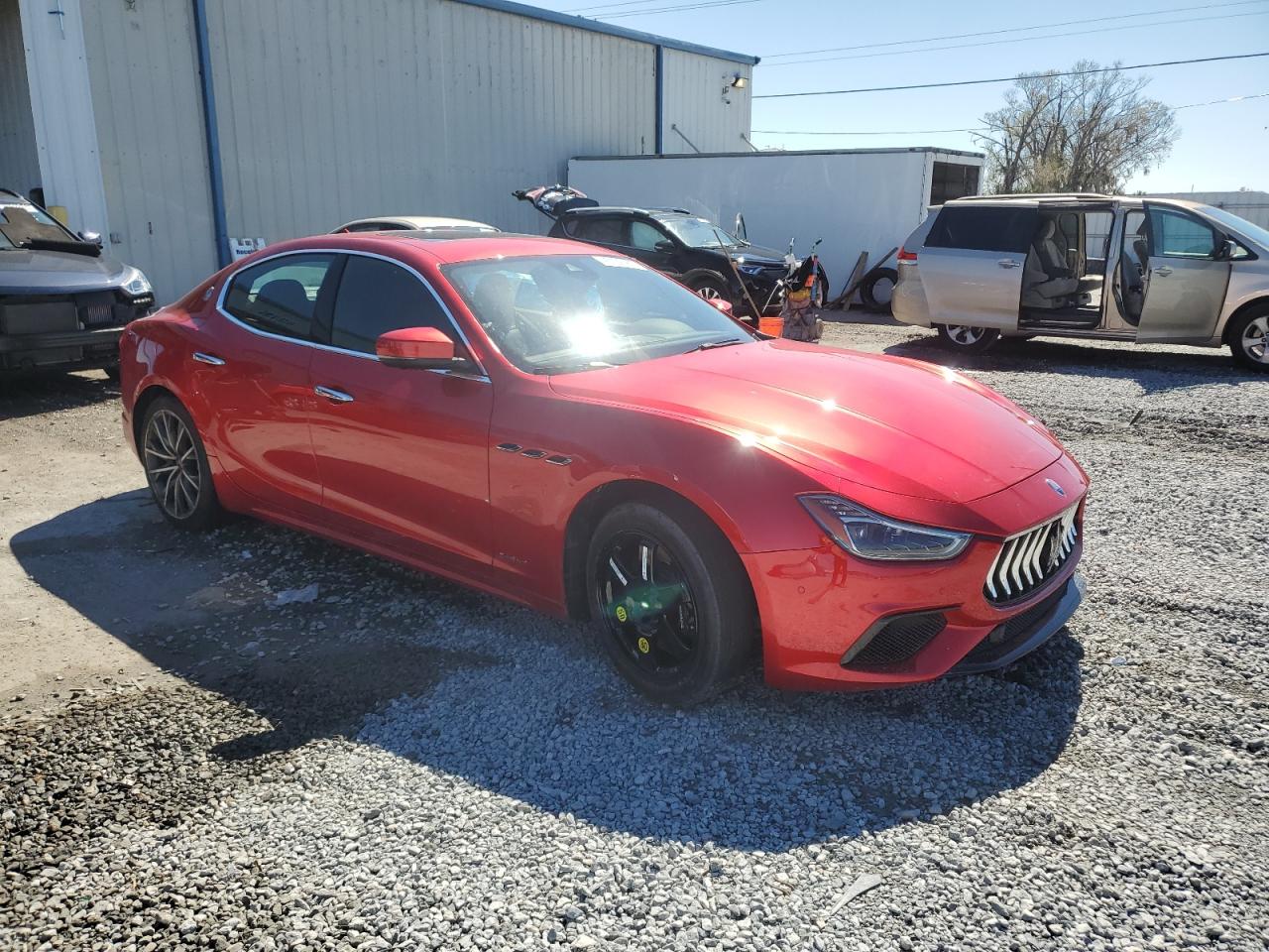 2019 Maserati Ghibli - Image 4
