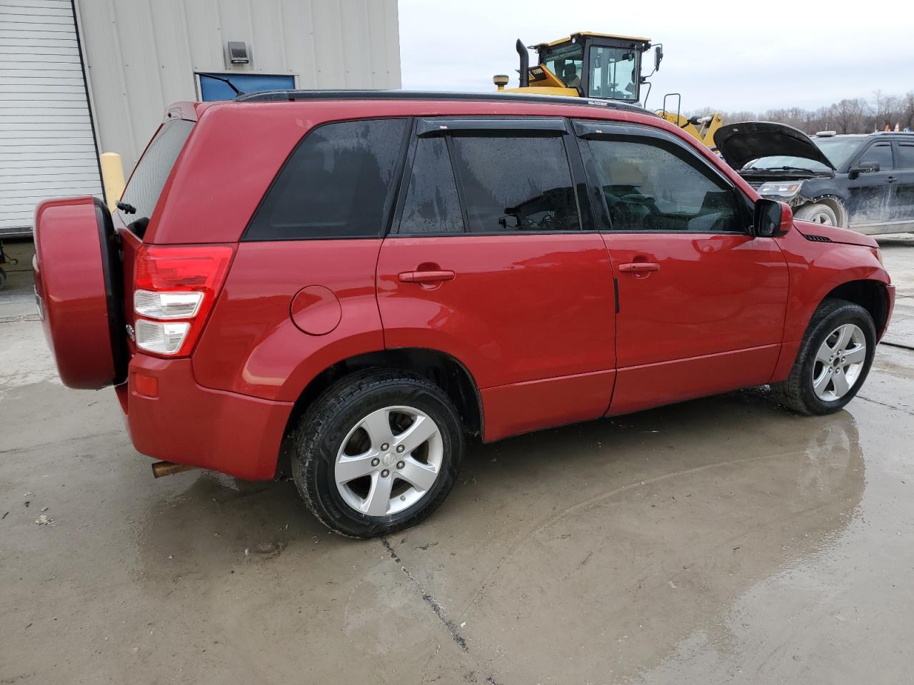 2011 Suzuki Grand Vitara - Image 3
