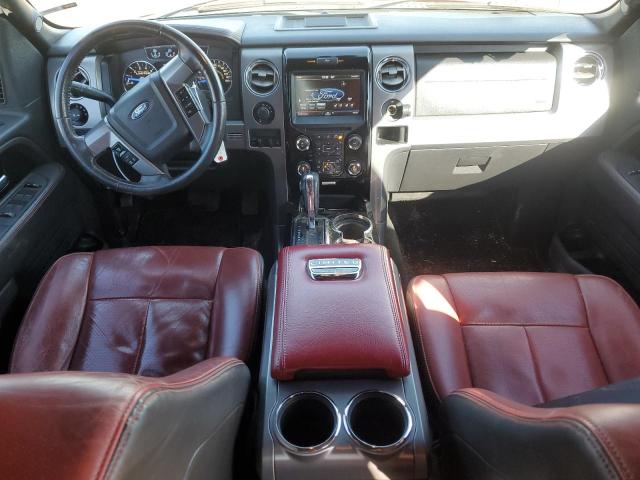  FORD F-150 2013 Бургунді