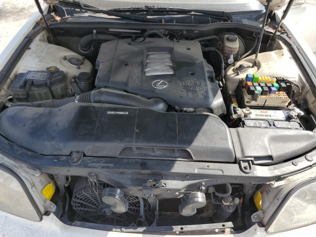 1998 Lexus LS - Image 12