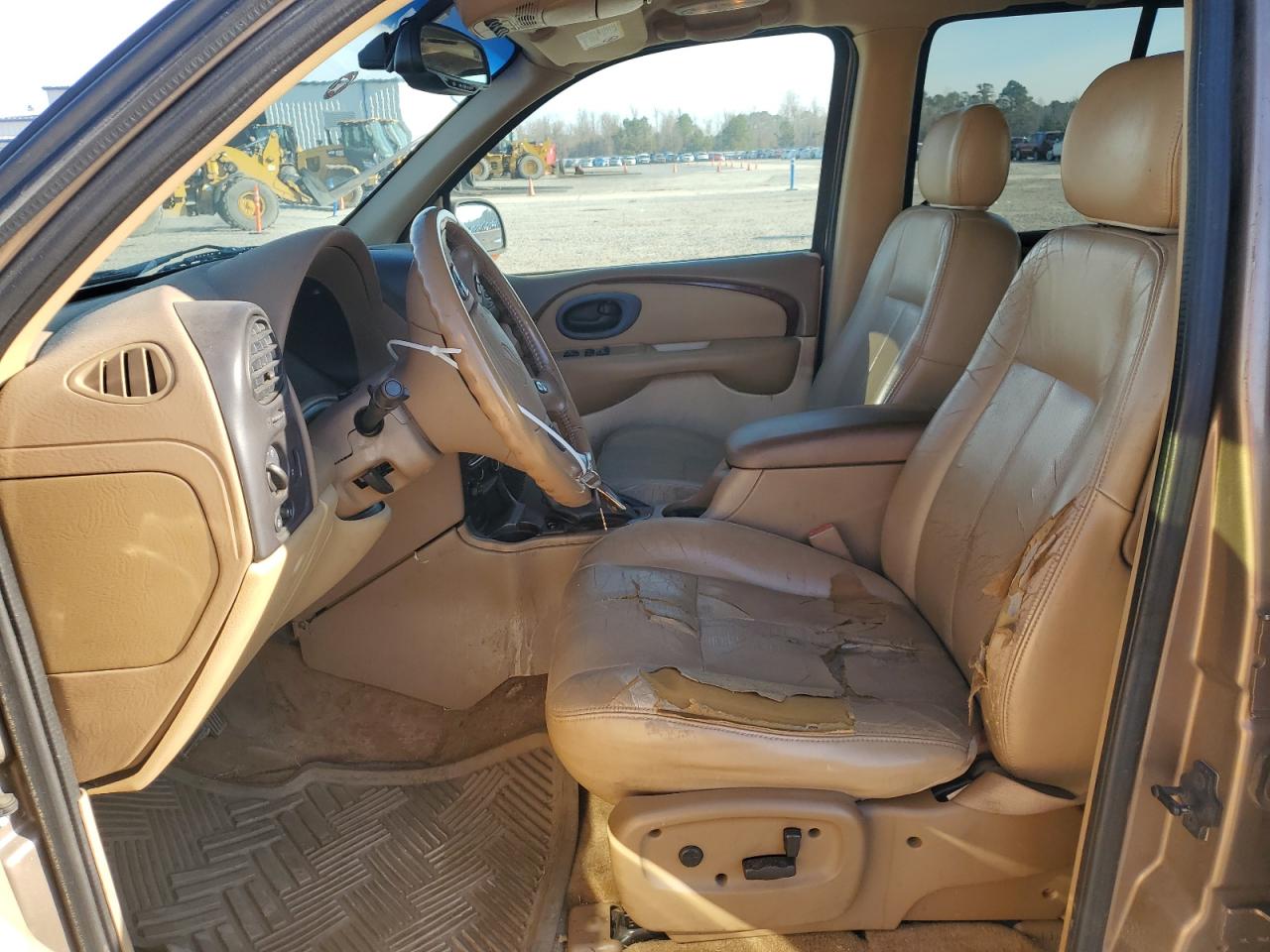 2002 Oldsmobile Bravada - Image 7