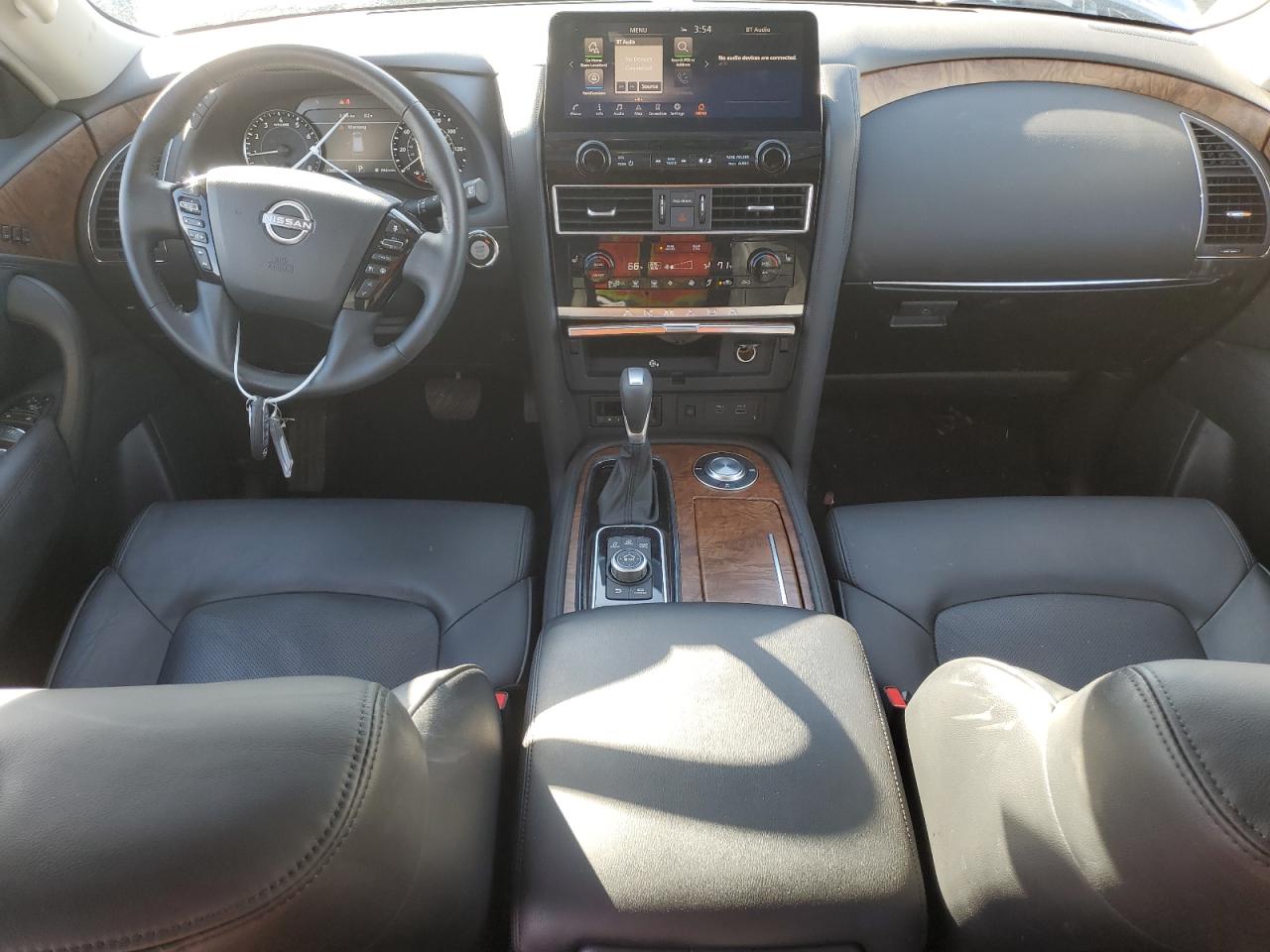 2024 Nissan Armada - Image 8