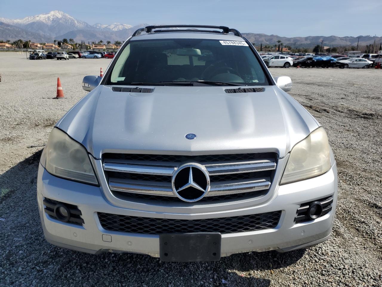 2008 Mercedes-Benz GL-klasse - Image 5