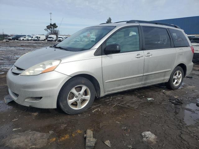 2010 Toyota Sienna Ce