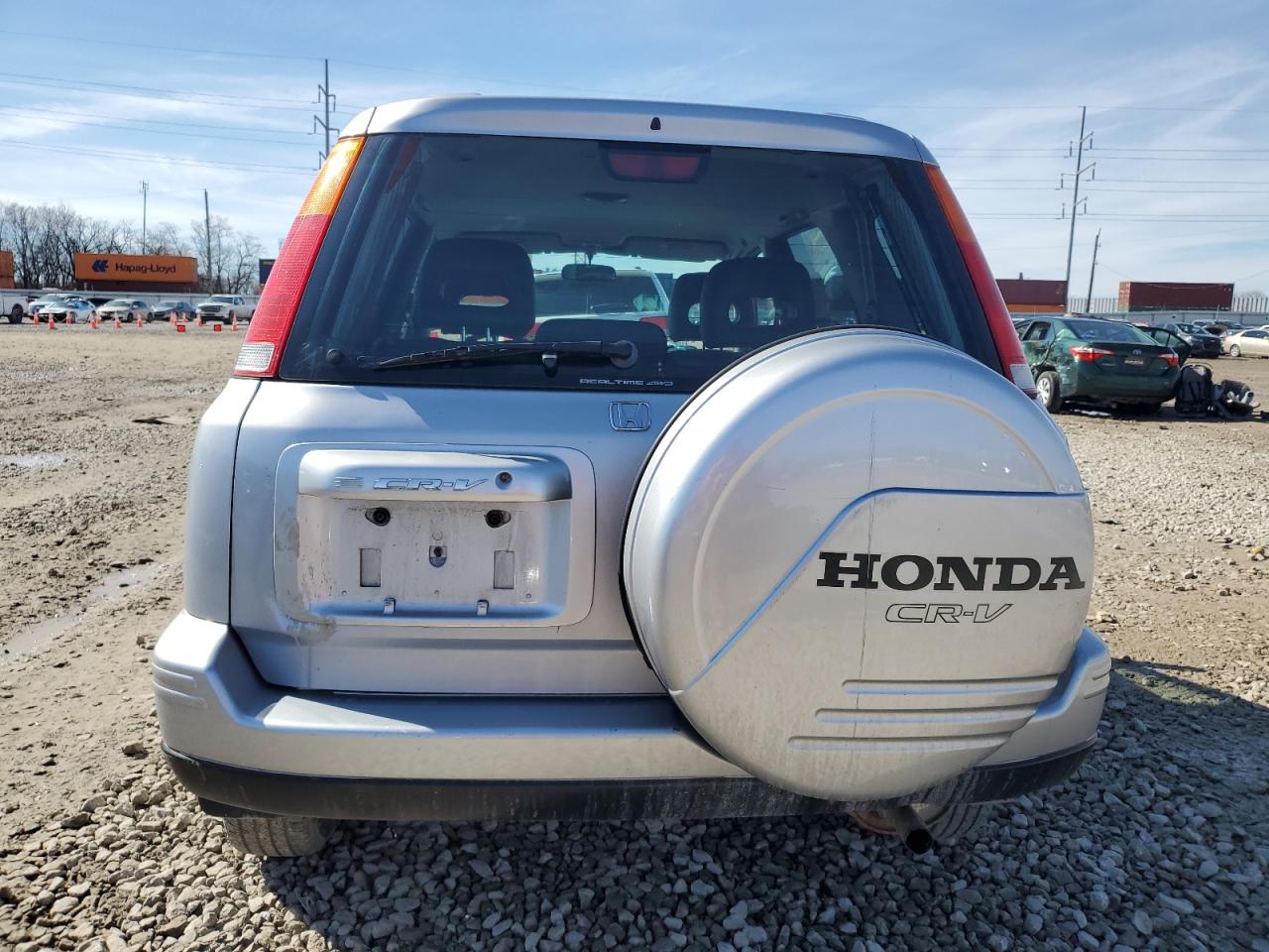 2001 Honda CR-V - Image 6