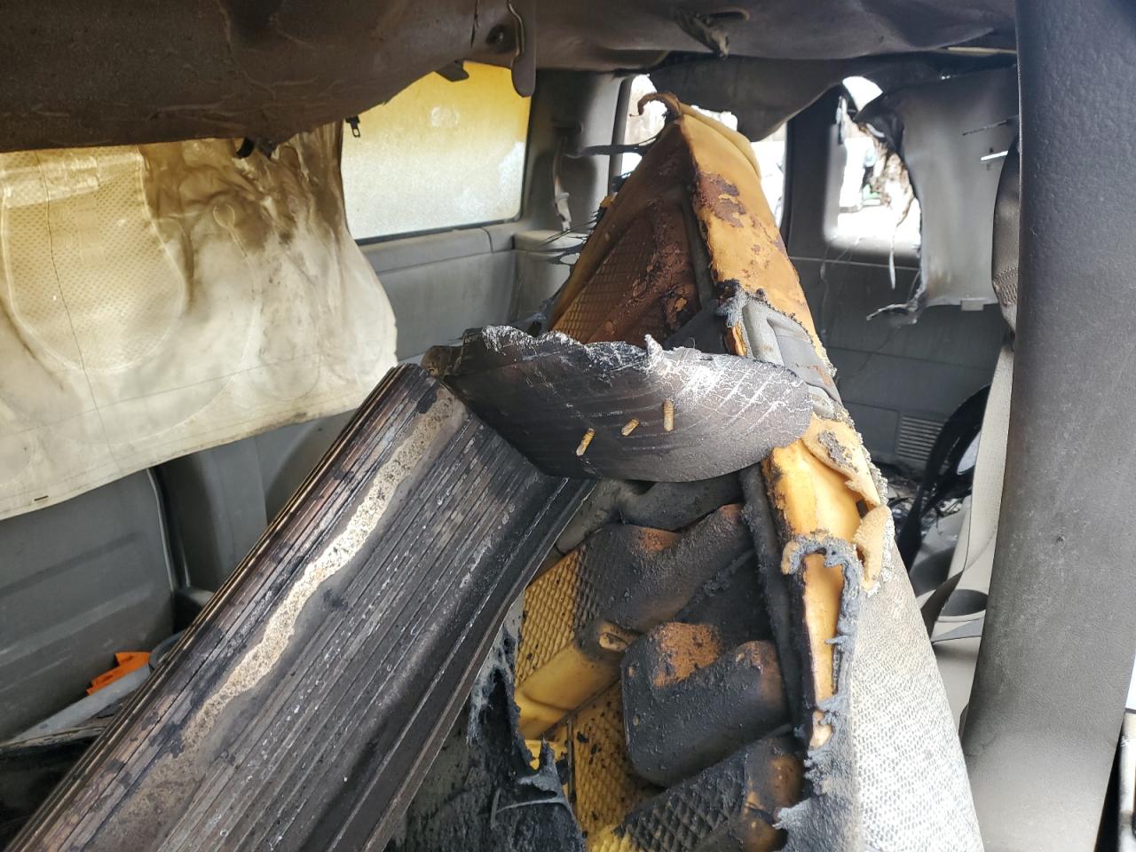 2009 Chevrolet Express G3500 VIN: 1GAHG35K891150724 Lot: 43645685