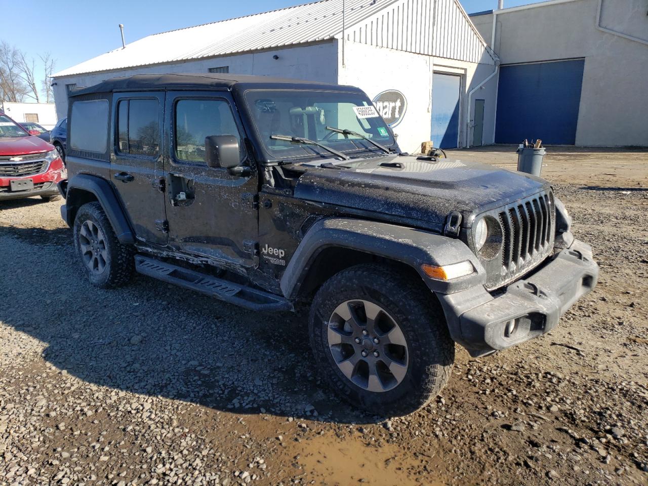 2018 Jeep Wrangler - Image 4