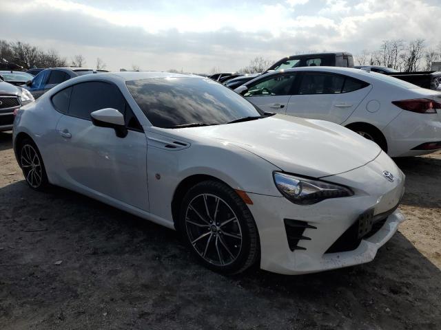  TOYOTA 86 2019 White