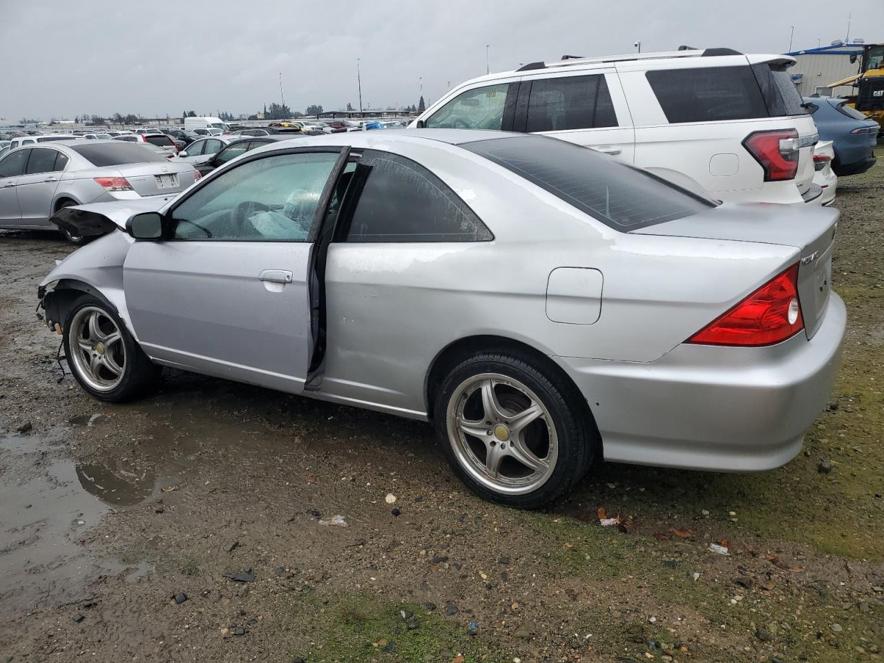 2005 Honda Civic - Image 2