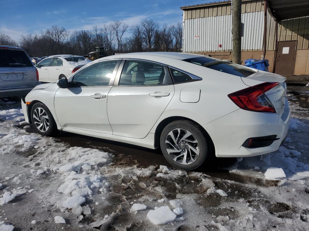 2016 Honda Civic - Image 2