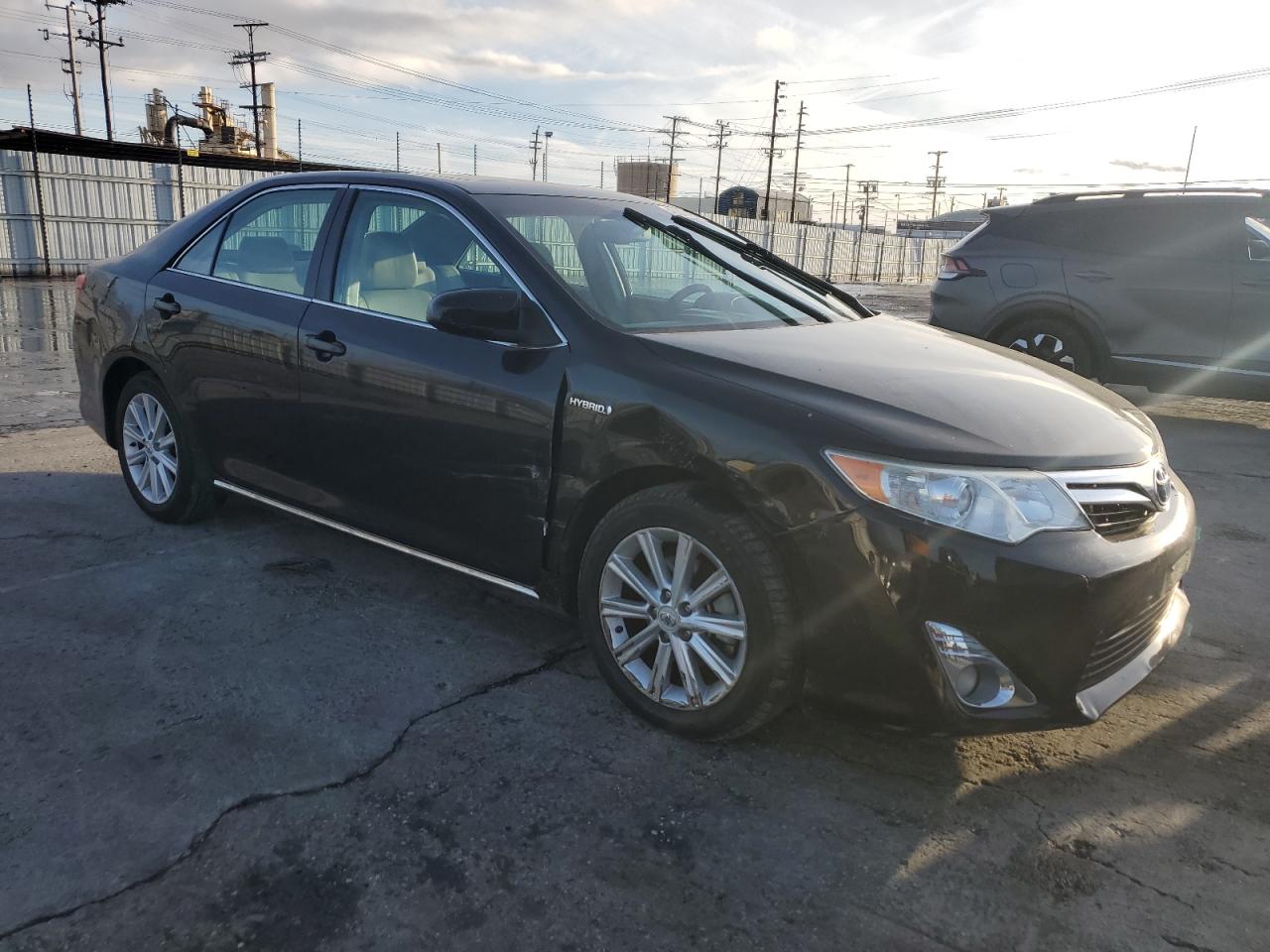 2012 Toyota Camry - Image 4