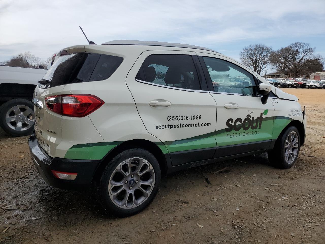 2021 Ford EcoSport - Image 3