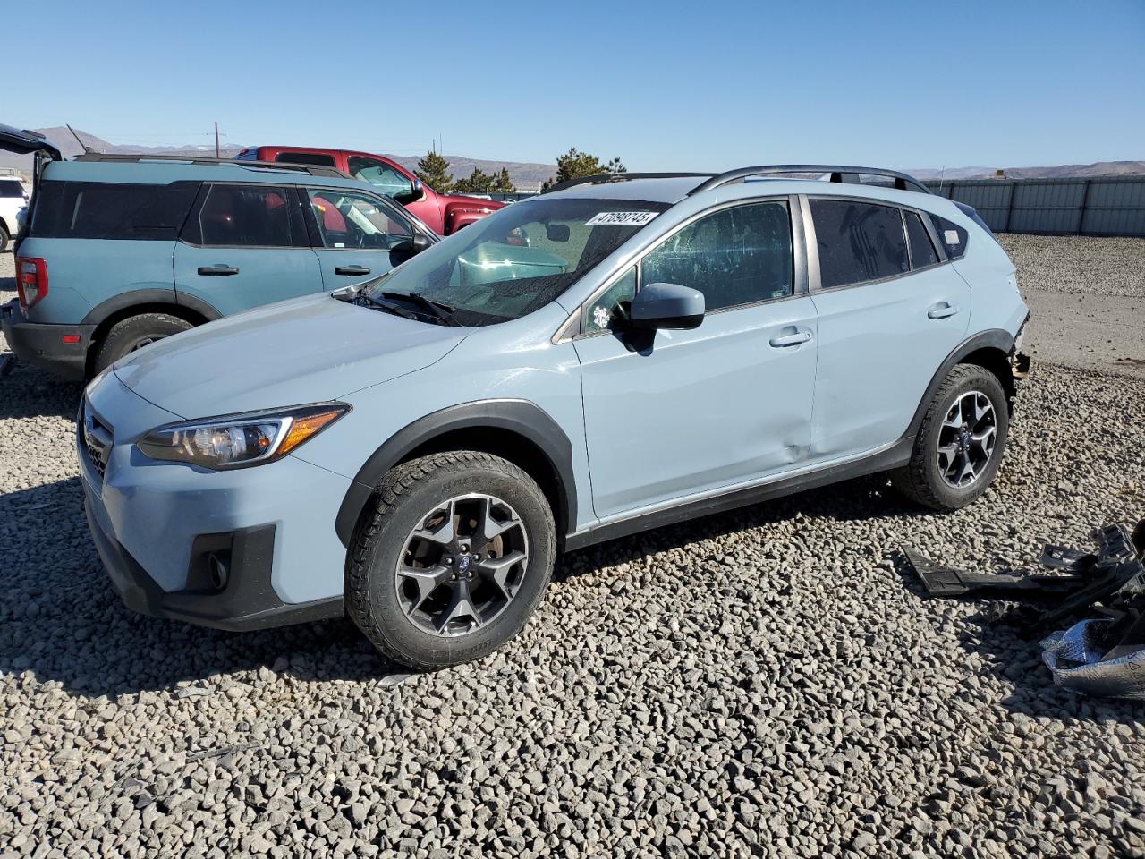 2020 Subaru XV - Image 1