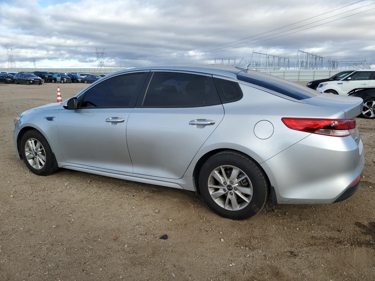 2016 Kia Optima - Image 2