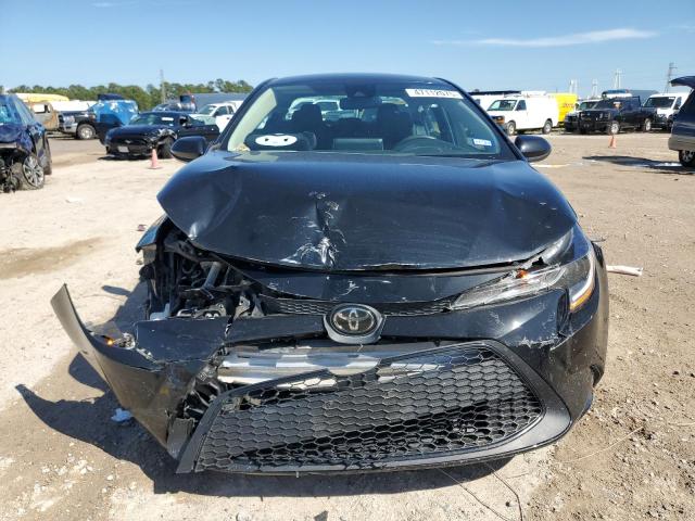  TOYOTA COROLLA 2021 Черный