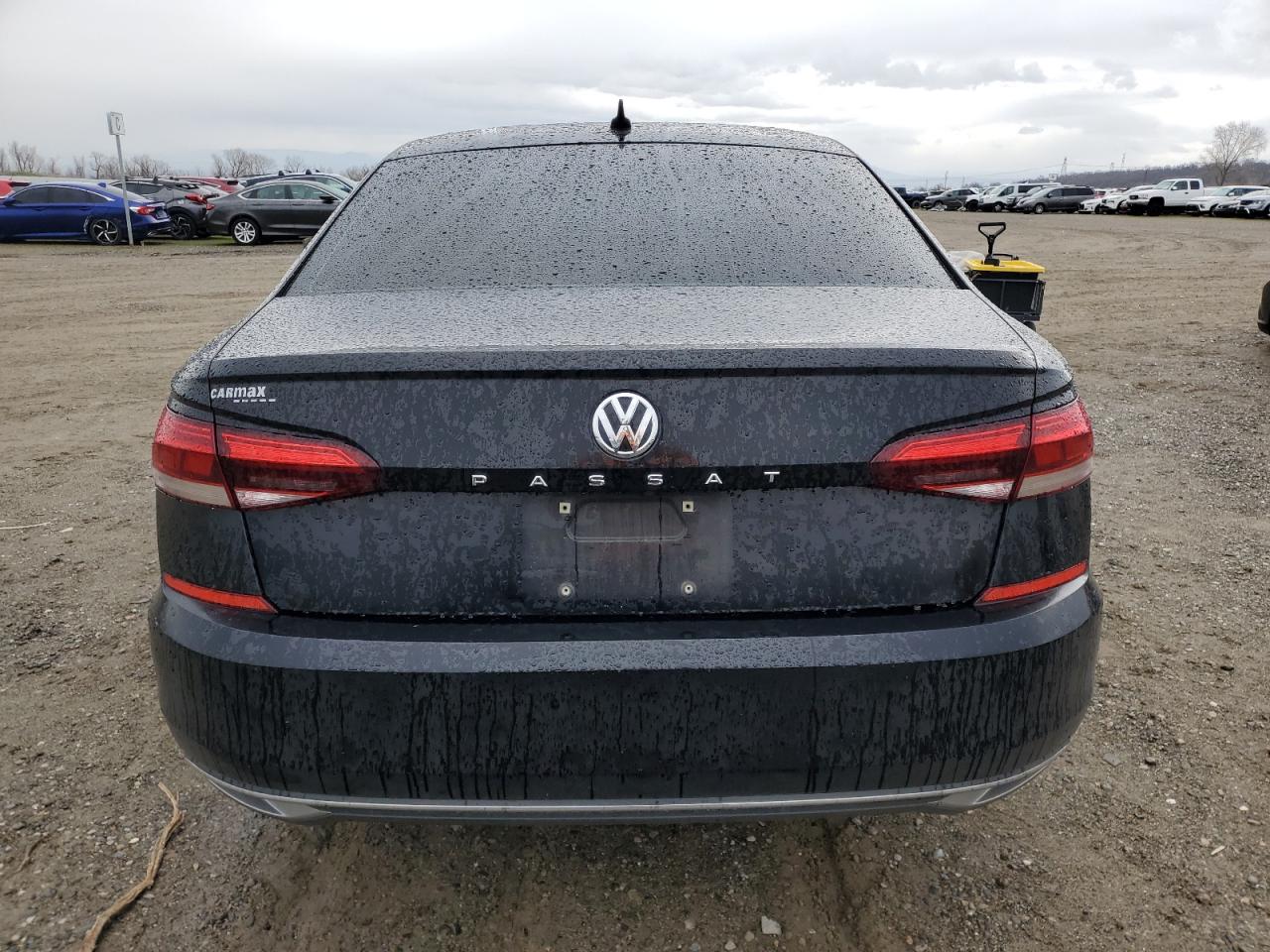 2020 Volkswagen Passat Se VIN: 1VWSA7A30LC016125 Lot: 45594015