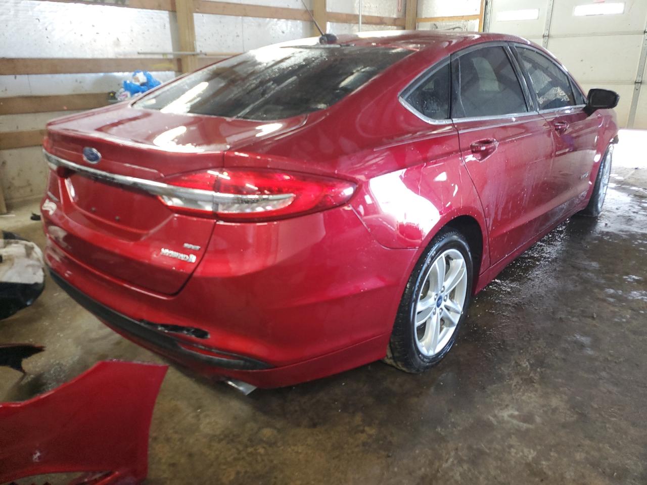 2018 Ford Fusion - Image 3