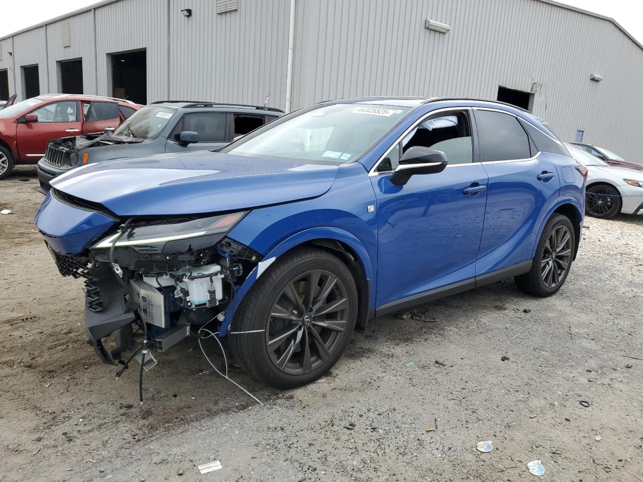 2023 Lexus RX - Image 1