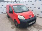 2010 PEUGEOT BIPPER S H for sale at Copart BRISTOL