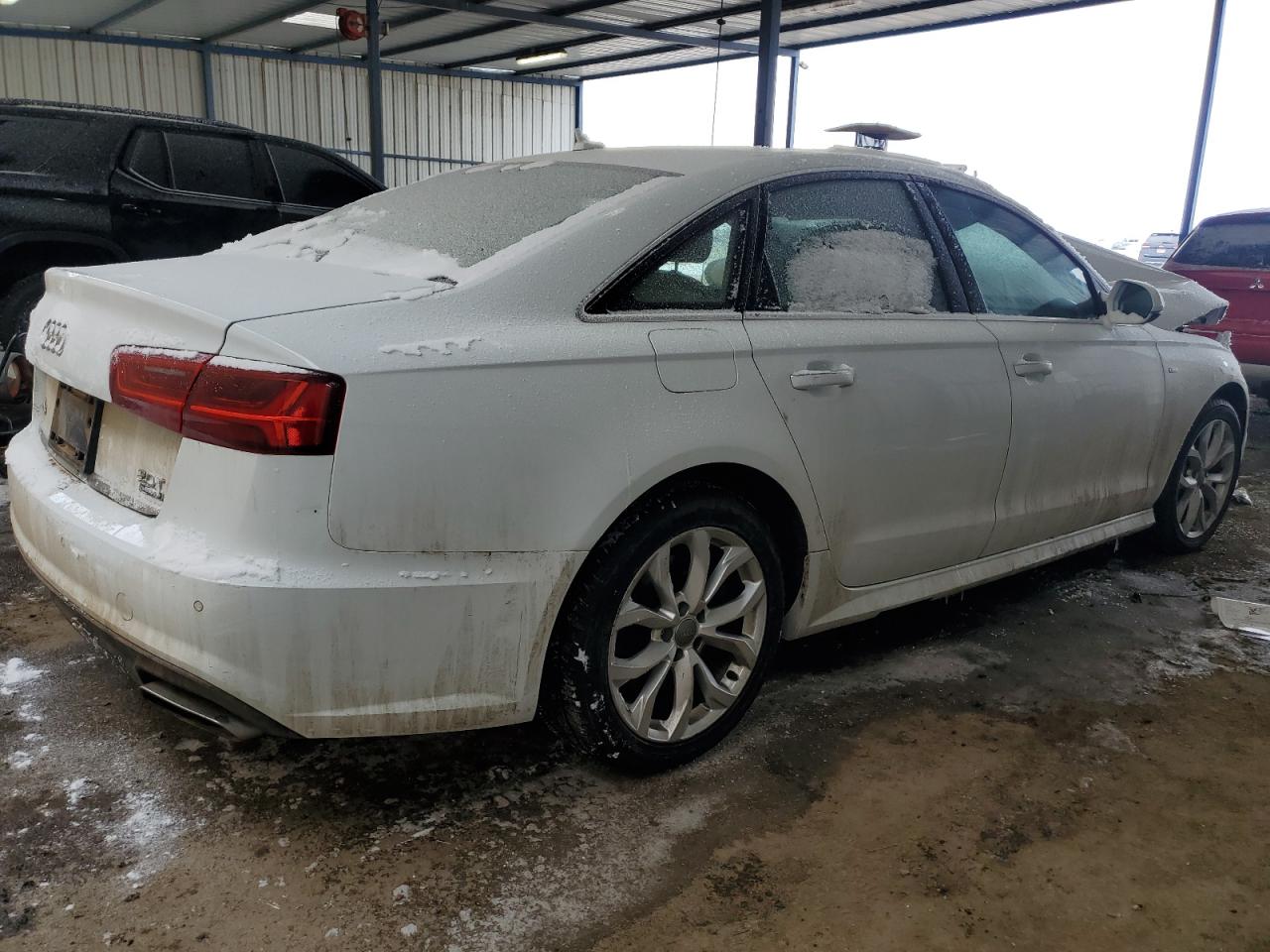 2017 Audi A6 - Image 3