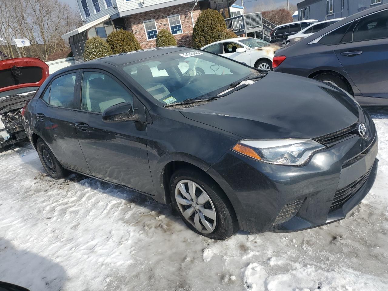 2014 Toyota Corolla - Image 4