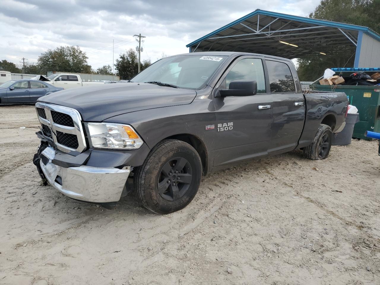 2017 RAM 1500 - Image 1