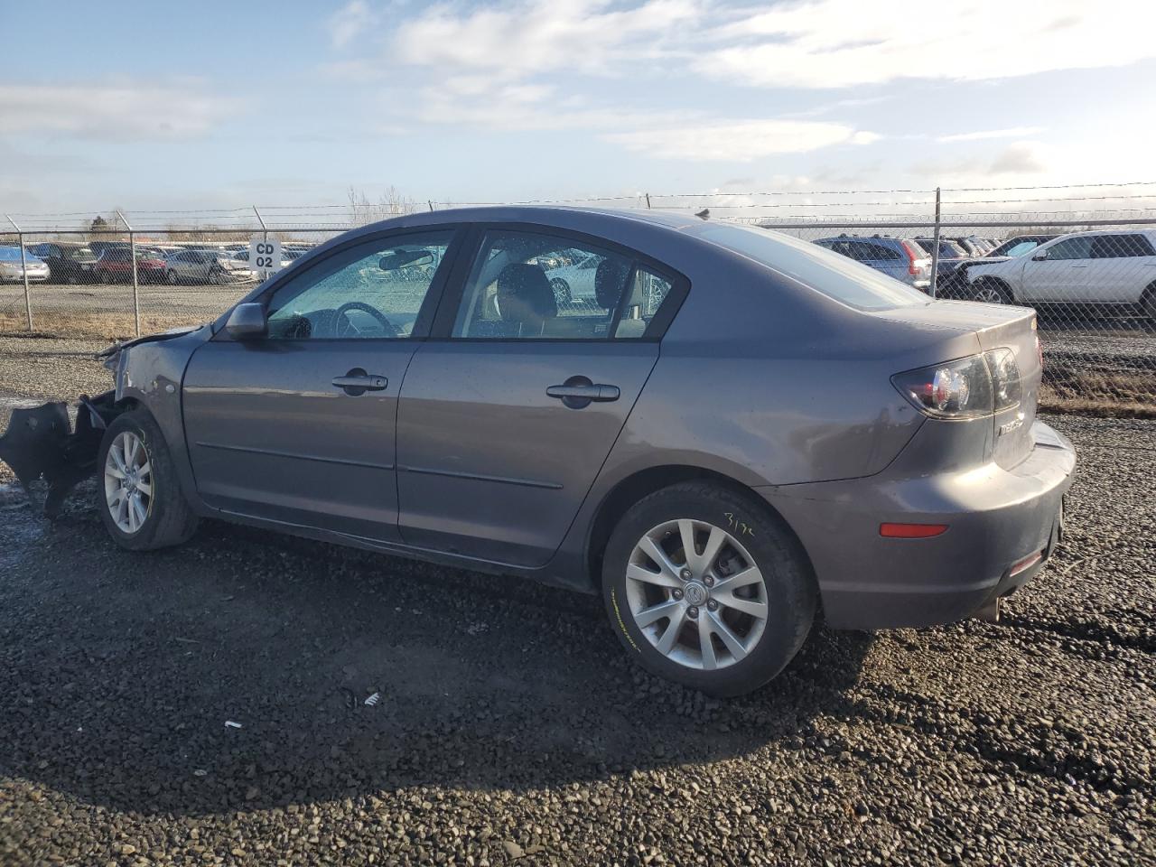 2007 Mazda 3 - Image 2