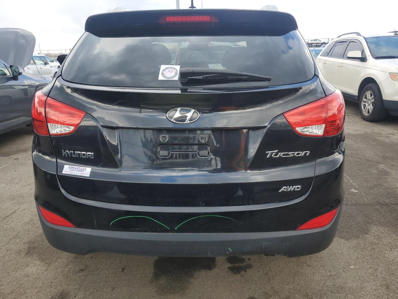 2012 Hyundai Tucson - Image 6