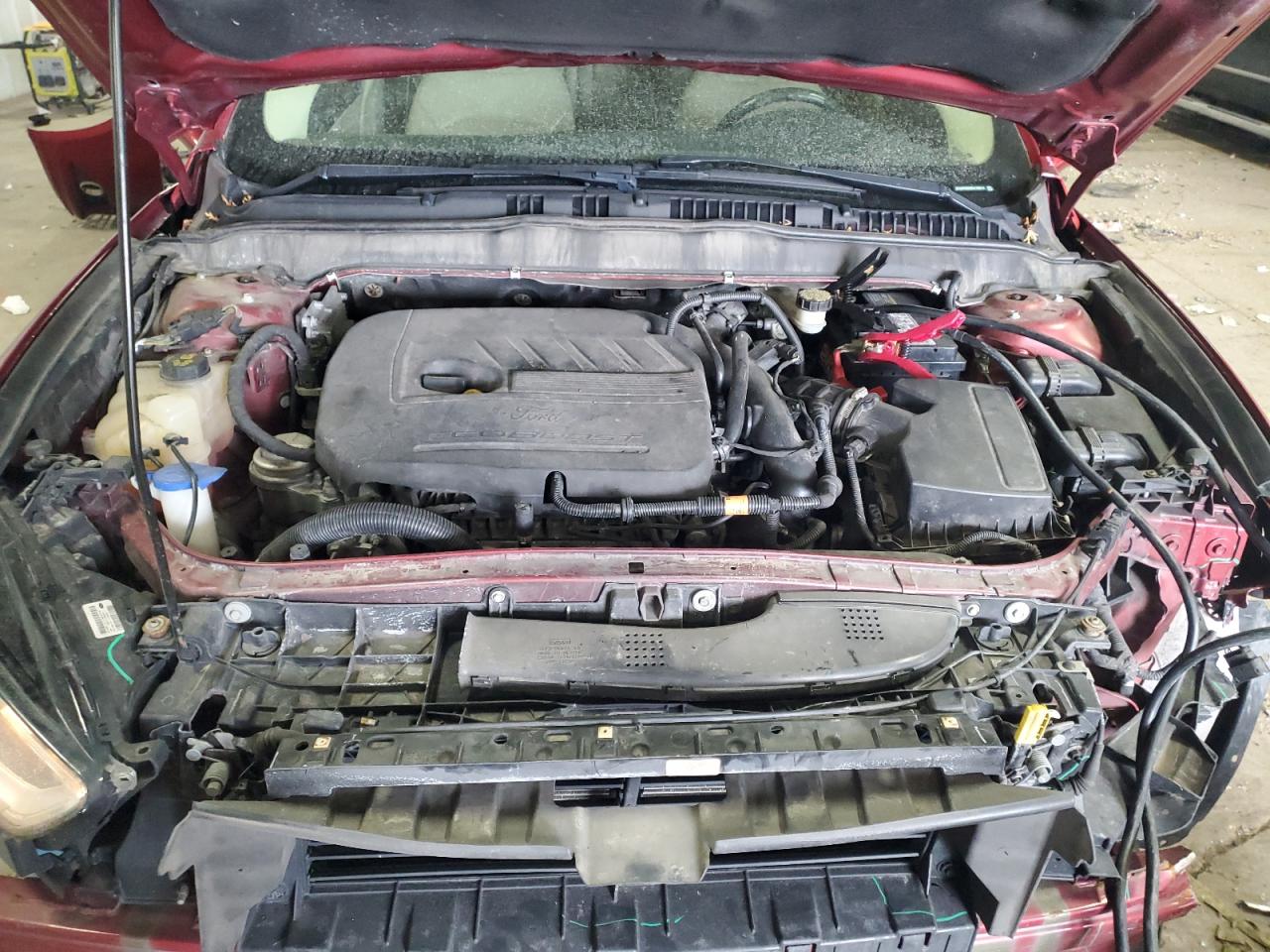 2014 Ford Fusion - Image 11