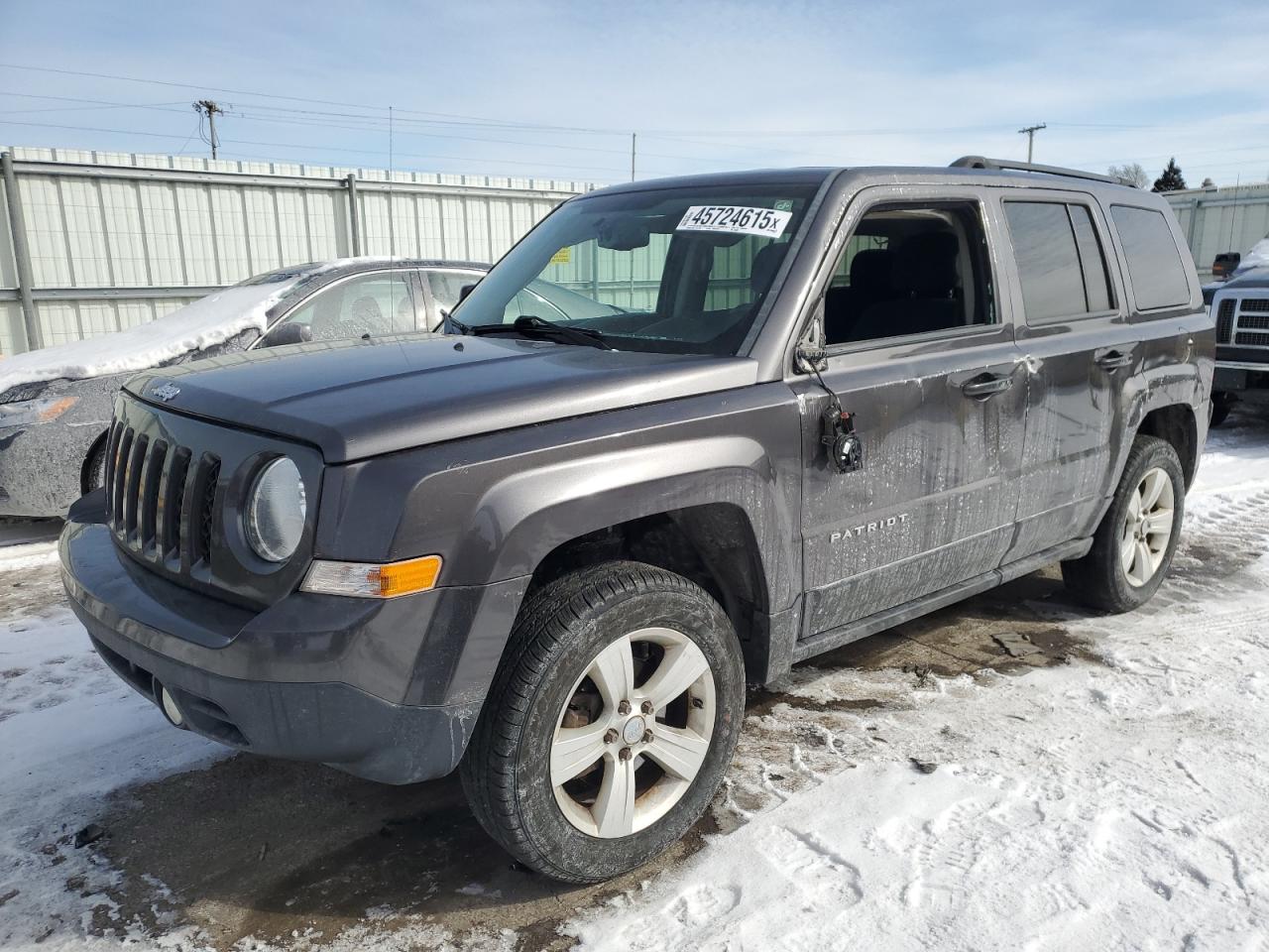 2015 Jeep Liberty (Patriot) - Image 1