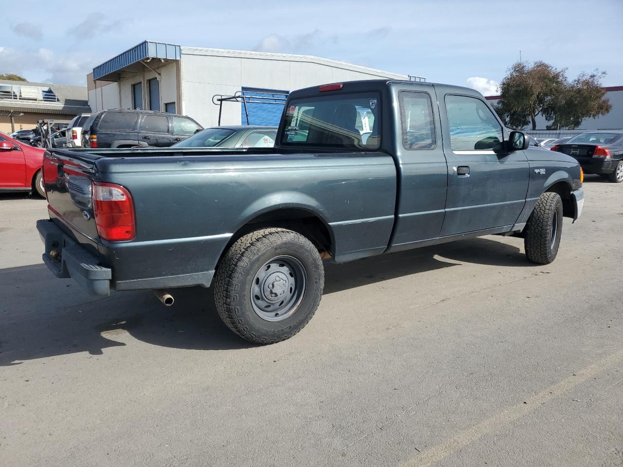 2005 Ford Ranger - Image 3