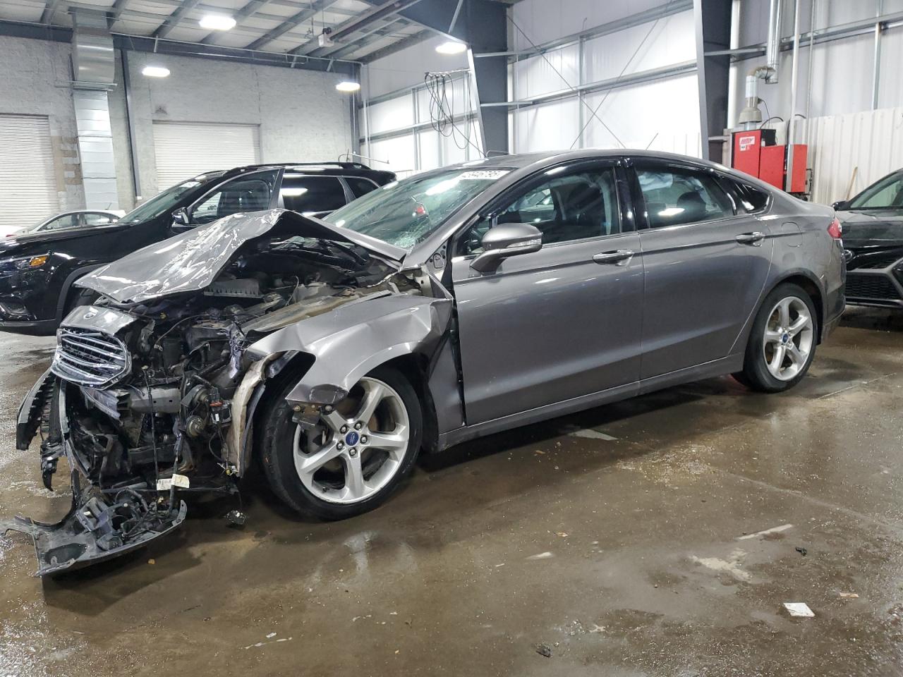 2013 Ford Fusion - Image 1