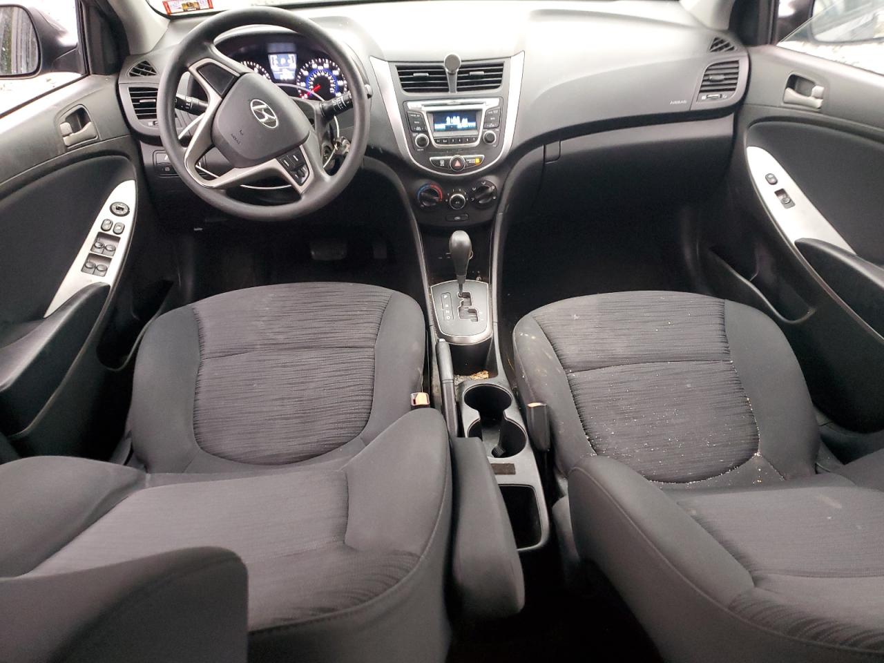 2017 Hyundai Accent - Image 8