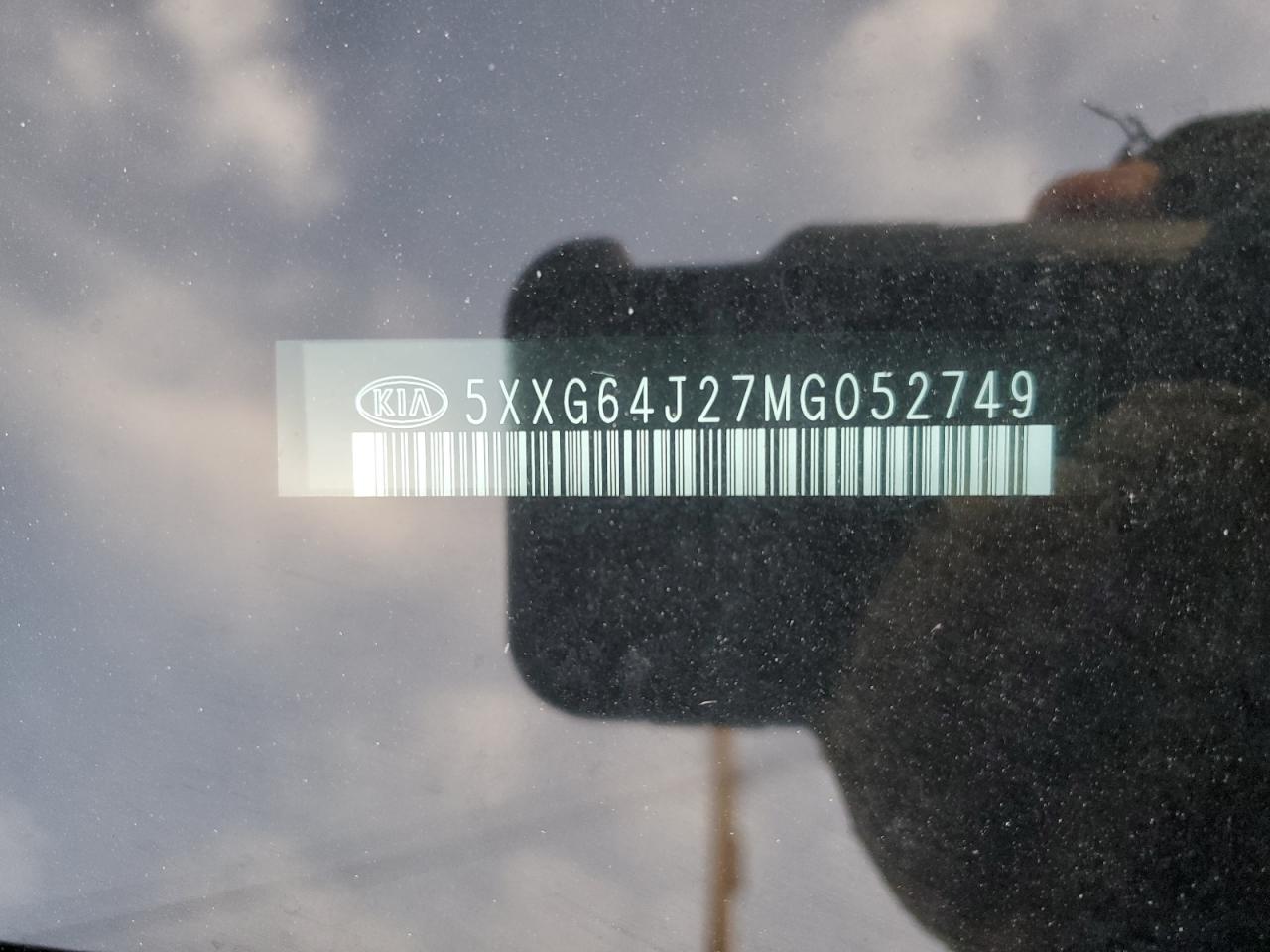 2021 Kia K5 - Image 14