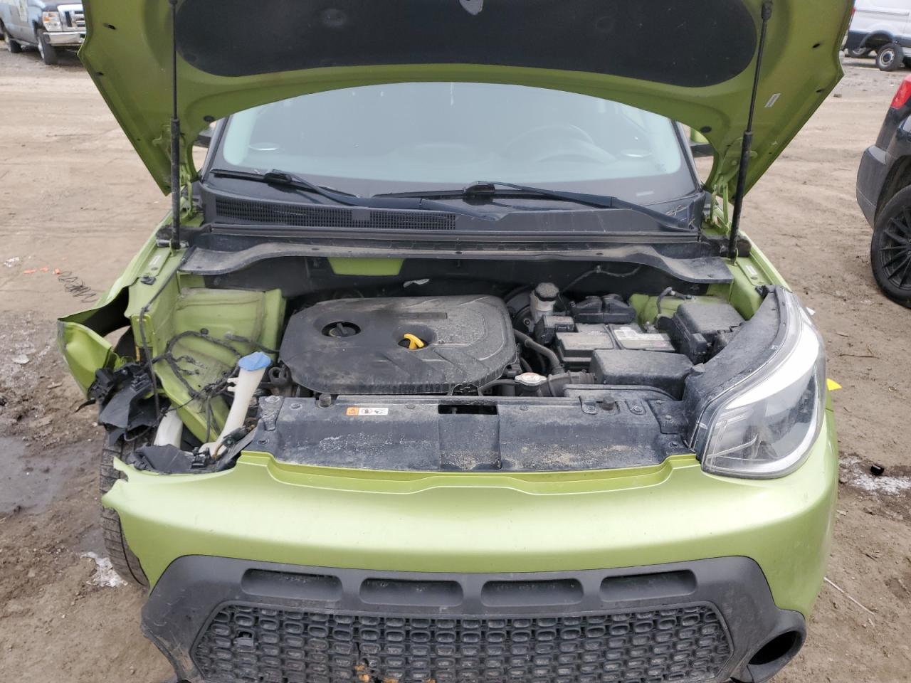 2015 Kia Soul - Image 11