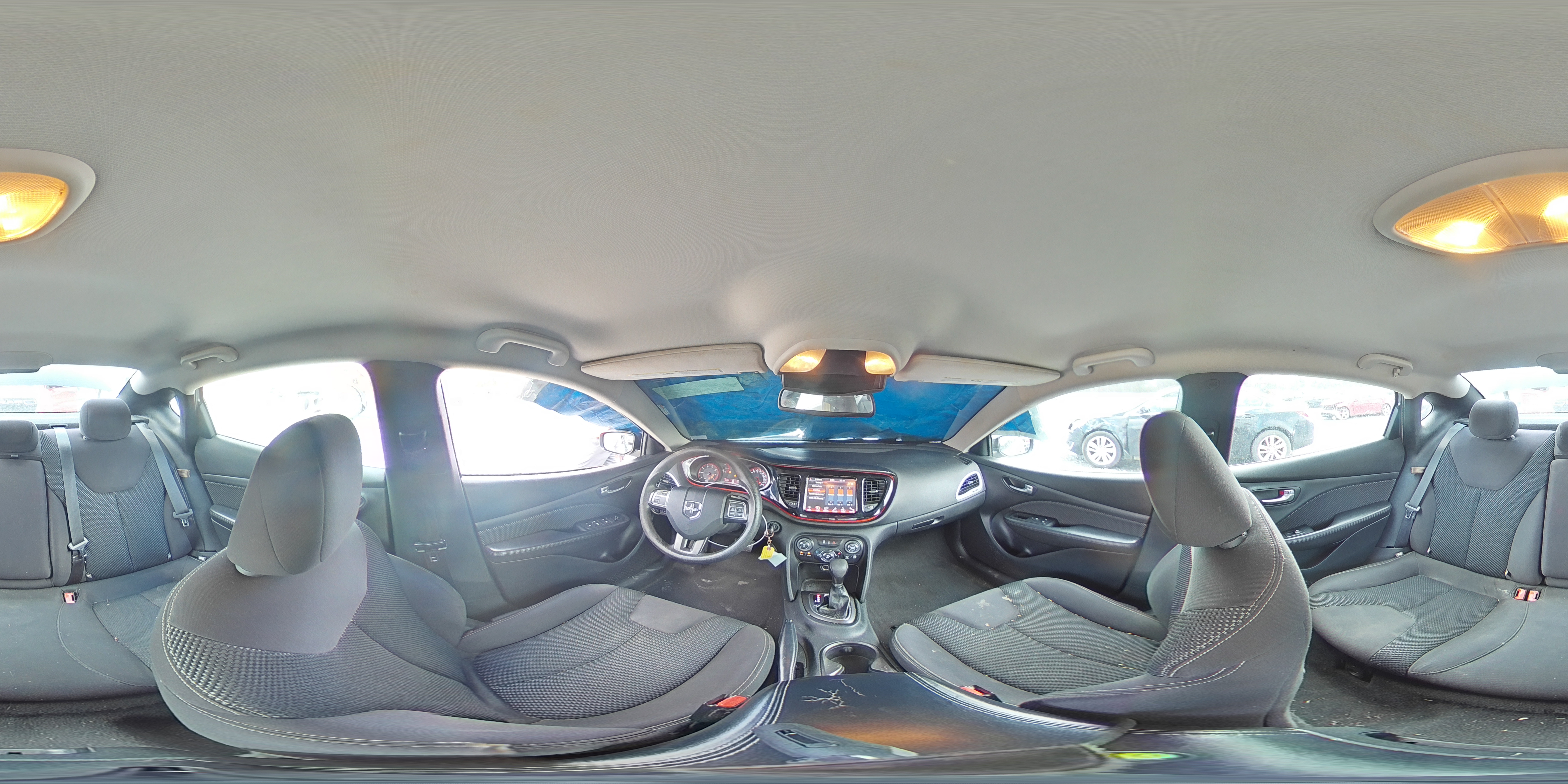 2015 Dodge Dart - Image 13