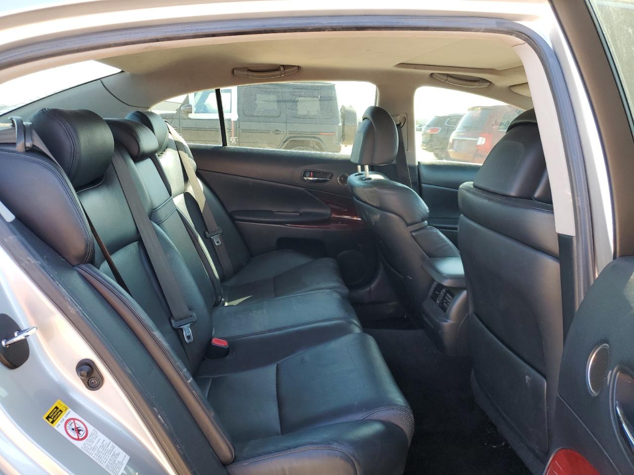 2007 Lexus GS - Image 10