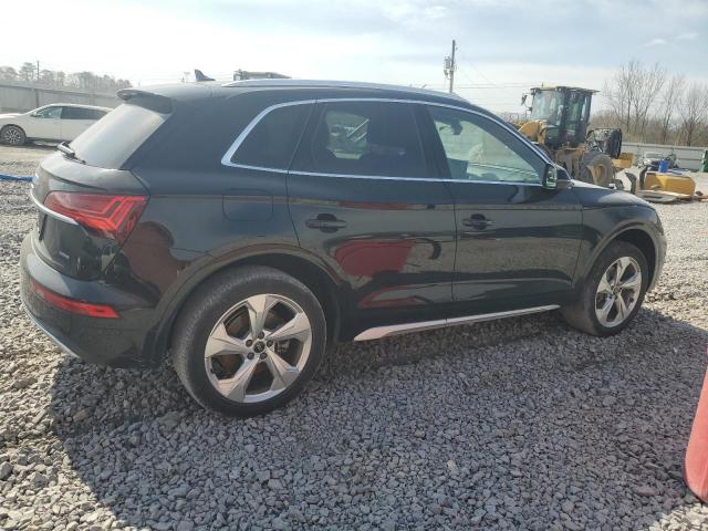  AUDI Q5 2021 Черный