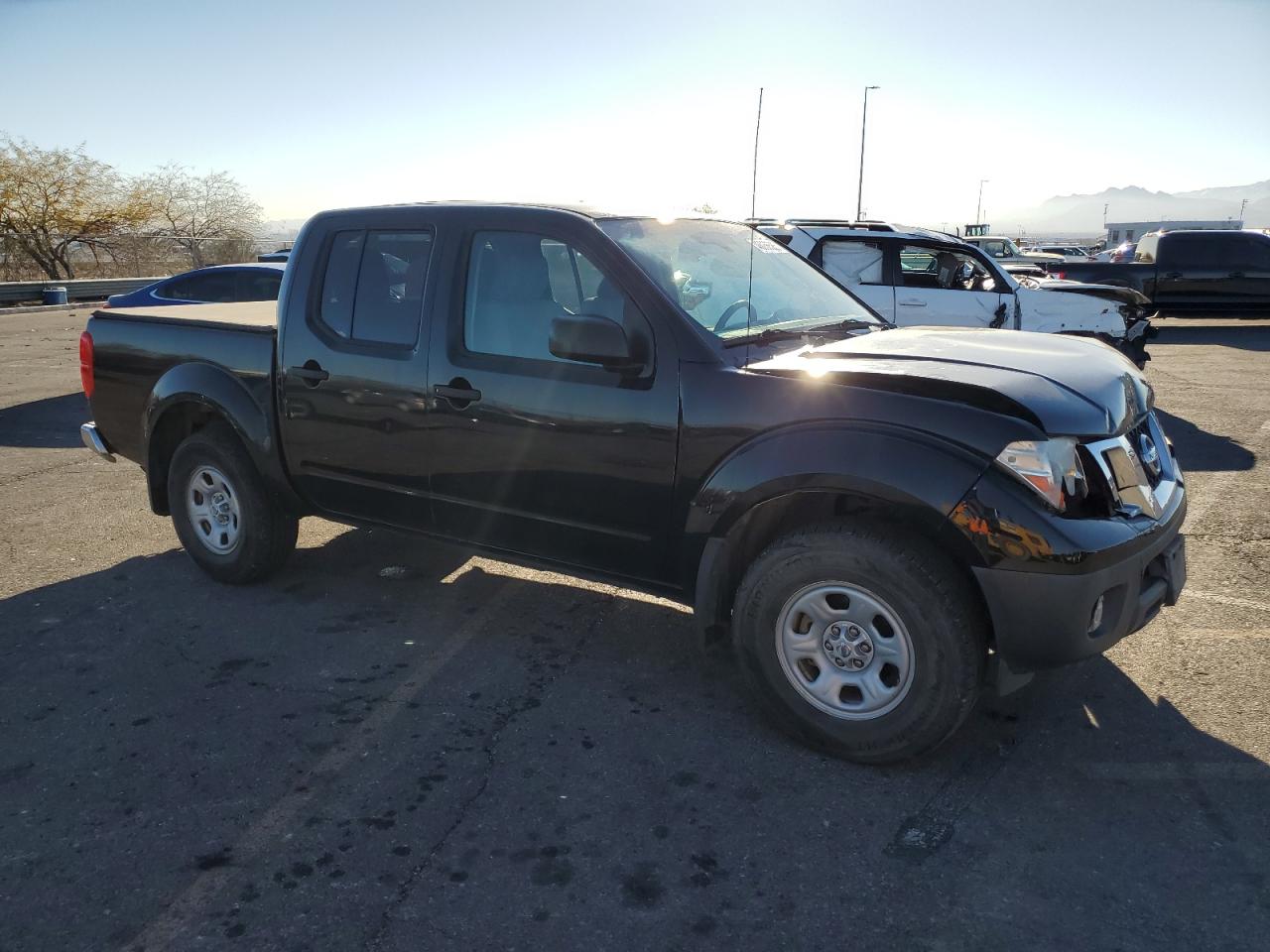 2012 Nissan Navara (Frontier) - Image 4
