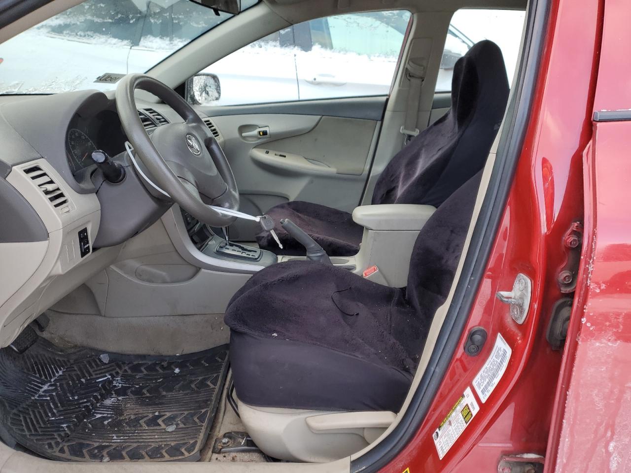 2009 Toyota Corolla - Image 7