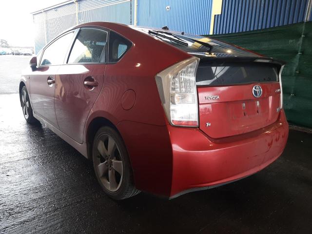 2009 TOYOTA PRIUS T4 V