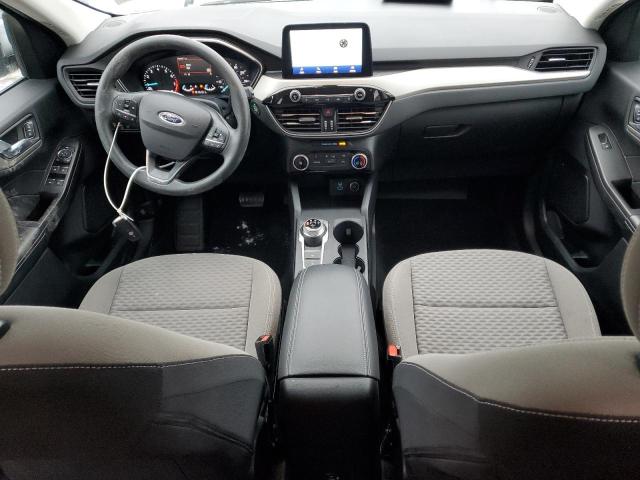  FORD ESCAPE 2021 Srebrny