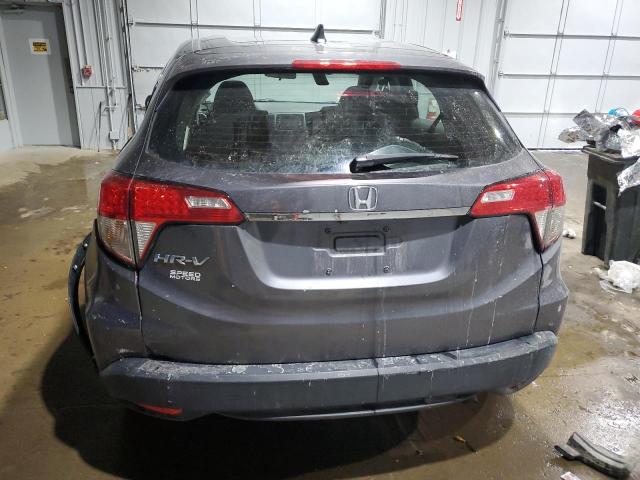  HONDA HR-V 2019 Угольный