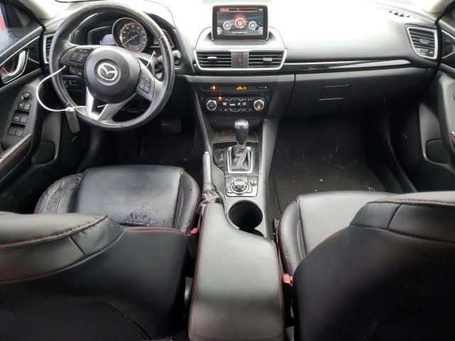  MAZDA 3 2014 Czarny
